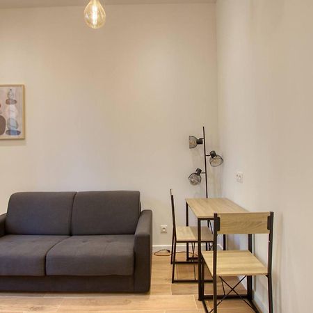 Elegant Studio Moderne Wifi Proche Suquet - Limestay Cannes Exteriör bild