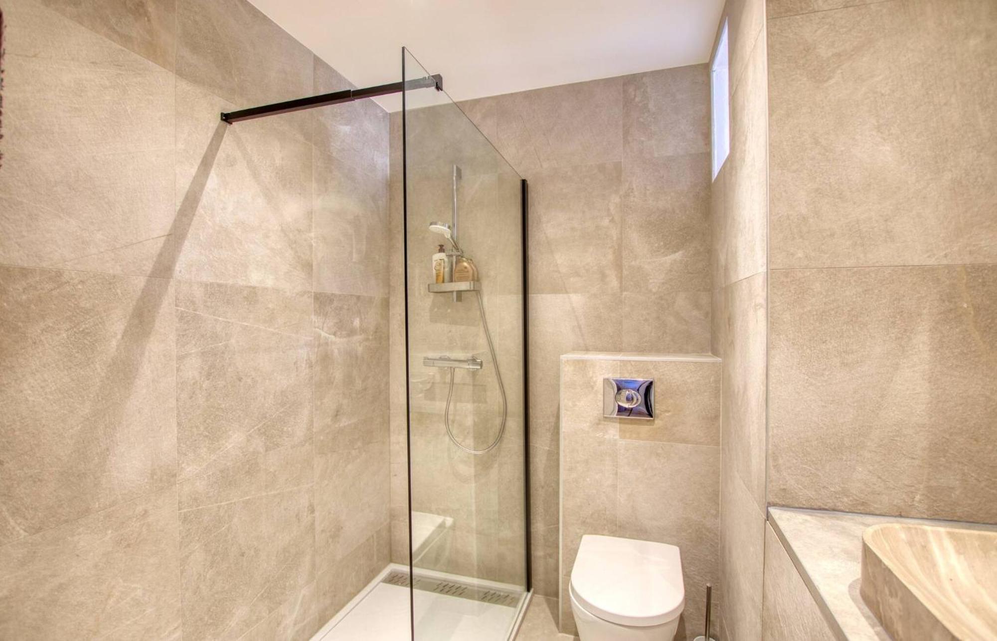 Elegant Studio Moderne Wifi Proche Suquet - Limestay Cannes Exteriör bild